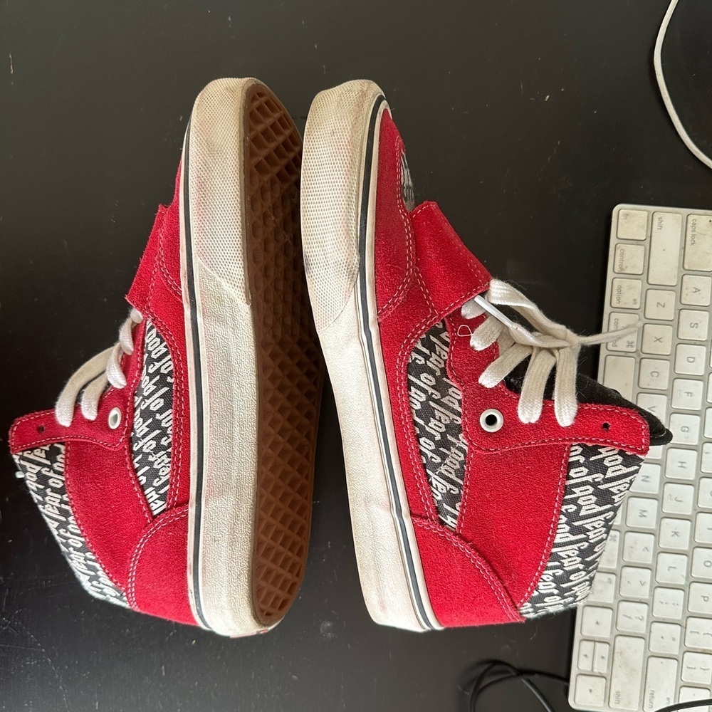 Fear of God FOG x Vans Mountain DX Men’s US 6.5 - Picture 7 of 8